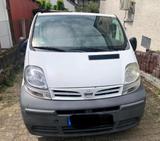 Nissan Primastar - Nissan Primastar aus 2005