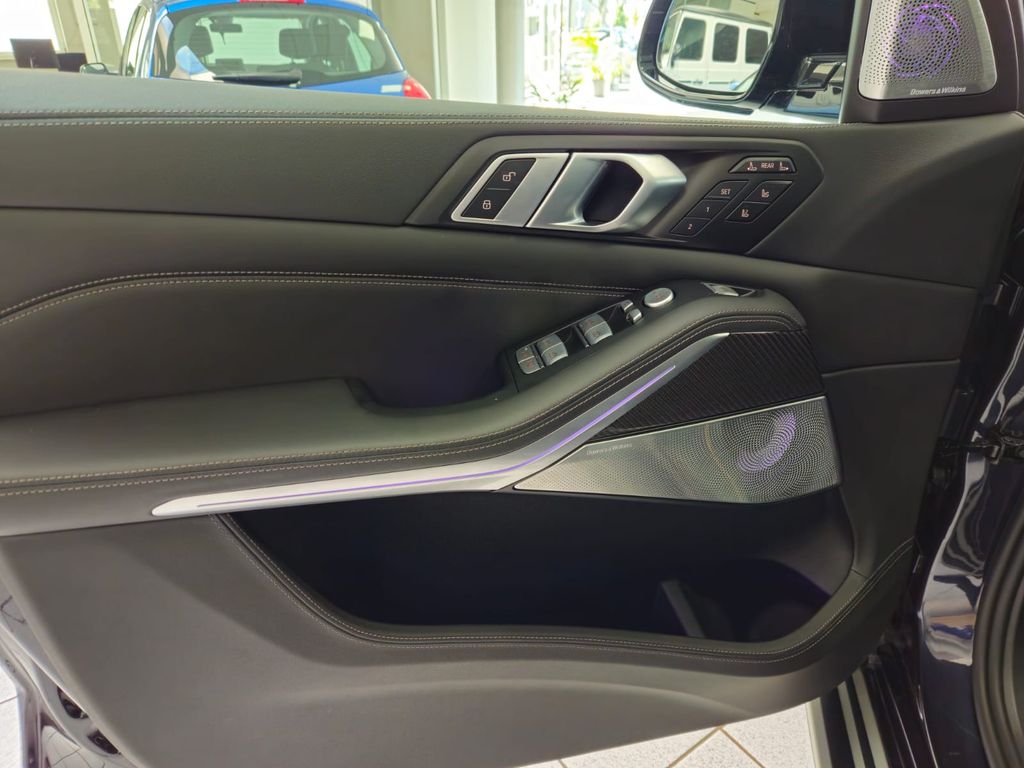 BMW X7 xDrive40d M Sport Pro Individual*6-Sitzer*B&O