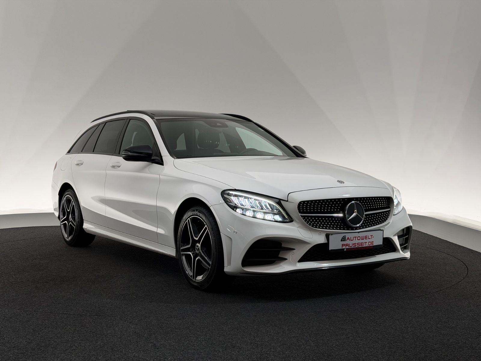 Mercedes-Benz C 200 T-Modell