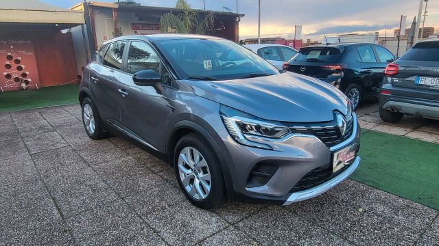 Renault Captur Blue dCi 8V 115 CV Business