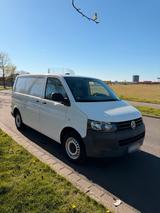 Volkswagen WV T5.2 Transporter Kastenwagen LKW Zulassung - Volkswagen T5: Kastenwagen
