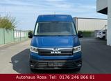 MAN TGE 3.180 2.0 TDI DSG 4x4 Doka Mixto Maxi 5-Sitz - MAN Gebrauchtwagen von 2019