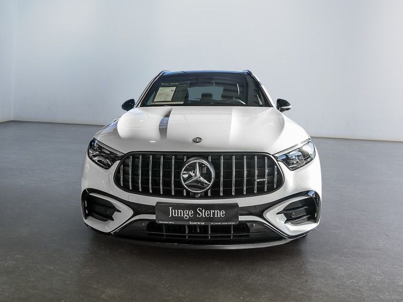 Mercedes-Benz GLC 43 AMG 4M , AMG BURM NIGHT PREMIUM MEMO 360 foto 4