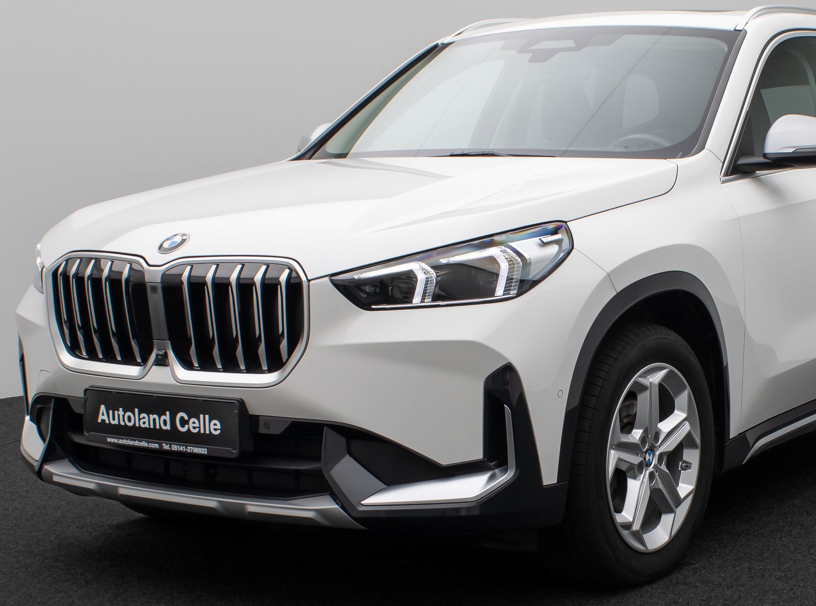 Fahrzeugabbildung BMW X1 xD20d xLine 360°Panorama HUD DAB Komfort AHK