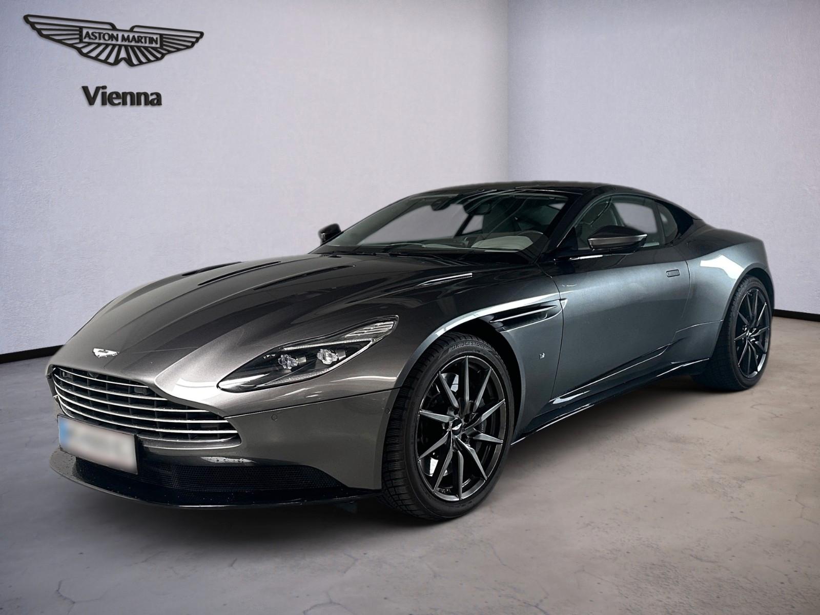 Aston Martin DB11 5.2 V12