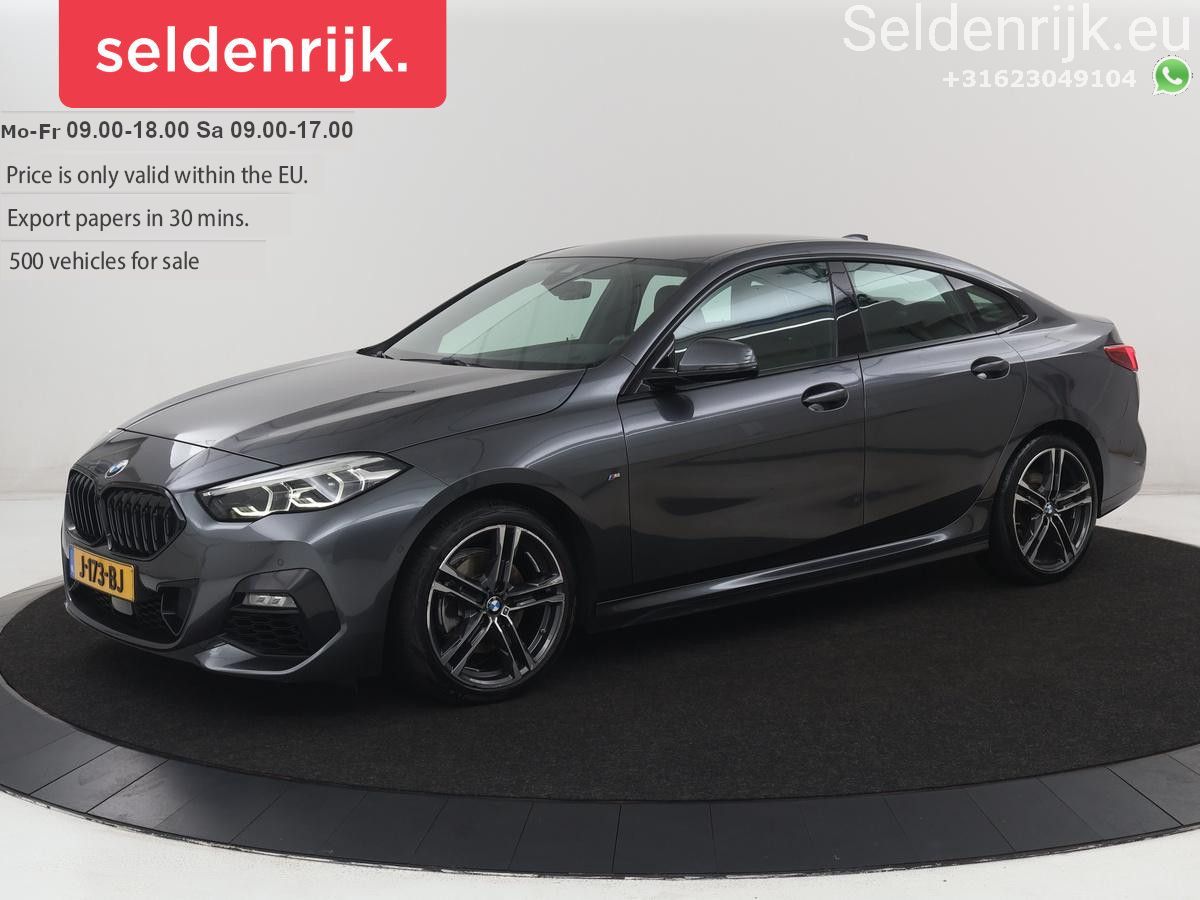 BMW 218 Gran Coupé 2-serie 218i High Executive Editi
