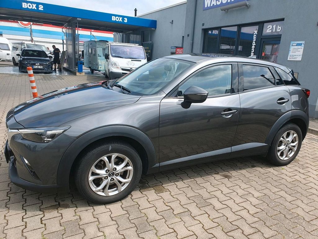 Image of Mazda CX-3