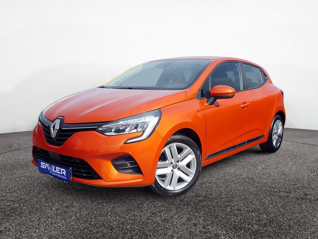 Image of Renault Clio