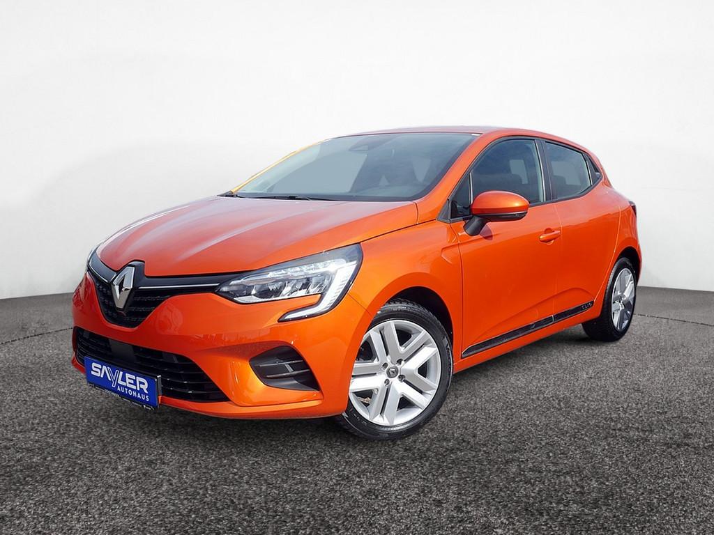 Renault Clio Experience SCe 75 KLIMA LED SCHEINWERFER