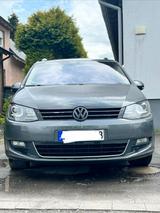 Volkswagen VW Sharan Cup 177 PS 2.0 TDI 7 Sitze voll ... - VW Sharan Gebrauchtwagen in Hamm