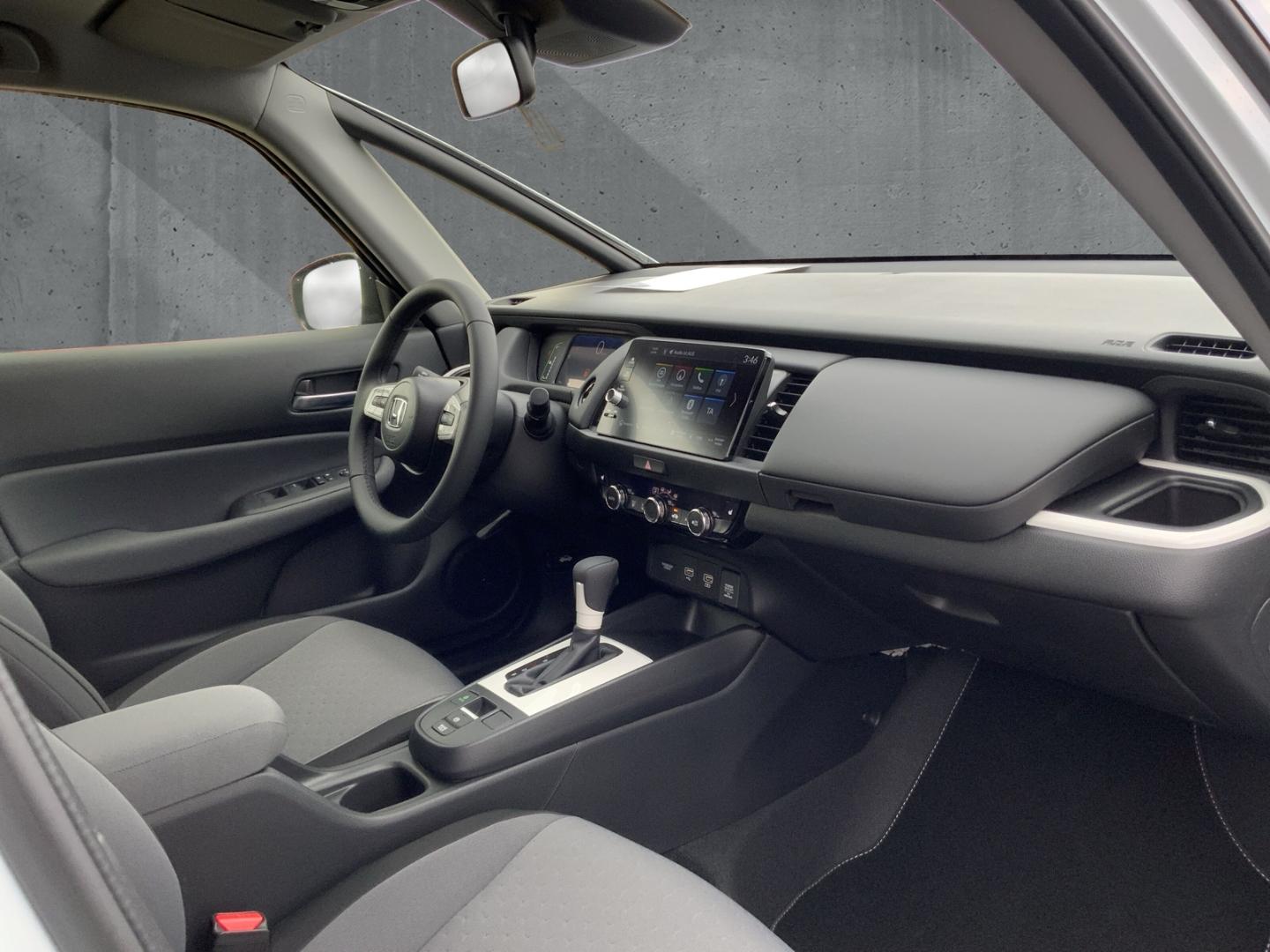 Honda Jazz 1.5 i-MMD Hybrid 2026 e HEV Elegance Navi L