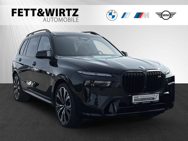 BMW X7 M60i M Sport Pro|Bowers&Wilkins|PanoSkyLounge