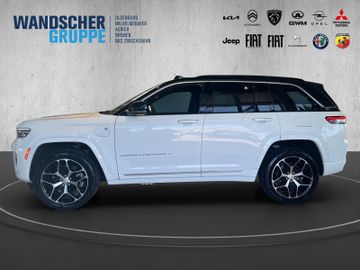 Jeep Grand Cherokee 2.0 Summit 4xe *KEYLESS*PANO*