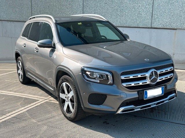 MERCEDES-BENZ Mercedes-benz GLB 200 GLB 200 d Automatic 4Matic