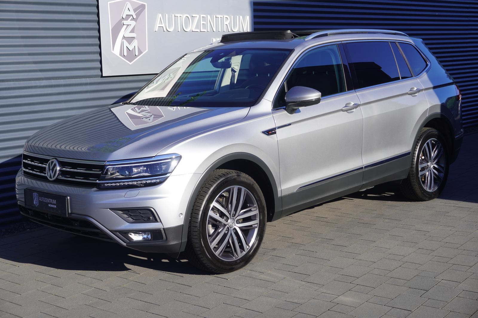 Volkswagen TIGUAN ALLSPACE 2.0 TDI DSG|HIGHLINE|ALLRAD|PANO