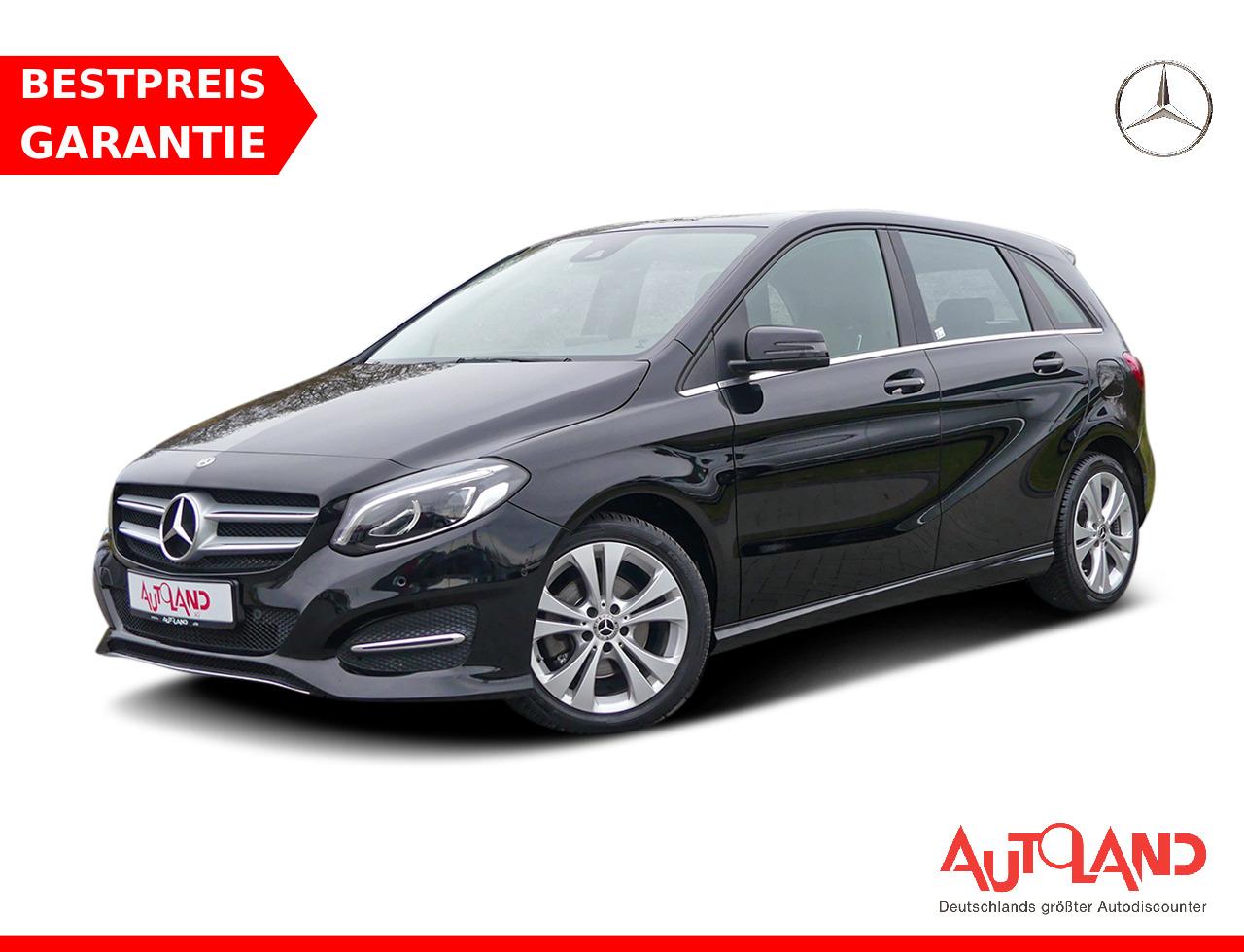 Mercedes-Benz B200 d Urban Style Edition Urban LED Navi PDC