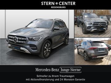 Mercedes GLE 400 - 1