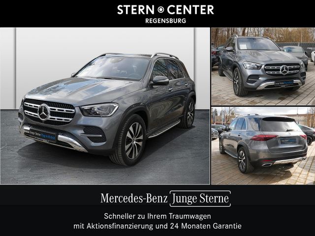 MERCEDES-BENZ GLE 400 e 4M+BURMESTER+DISTRONIC+Pano.-Dach+360°