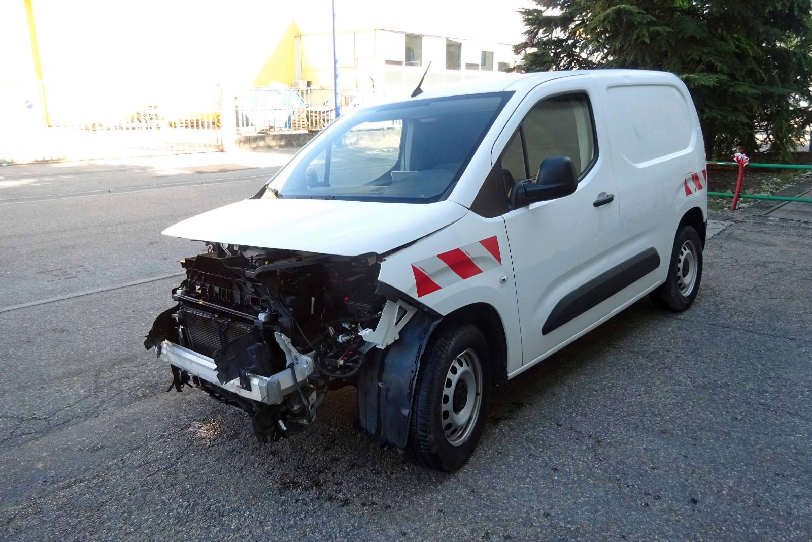 Peugeot PARTNER 1,5 HDI 100