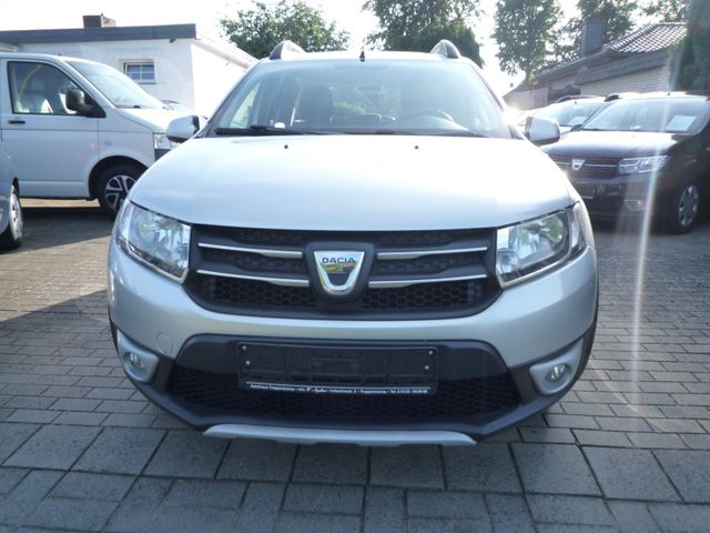Dacia Sandero II Stepway Prestige Navi/Klima