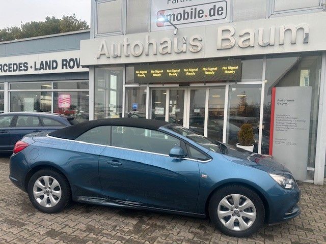 Opel Cascada Edition ecoFlex