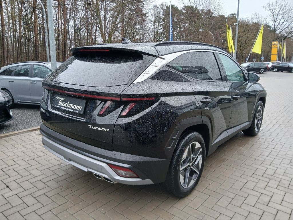 Hyundai Tucson – Bild 4