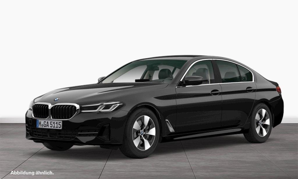 BMW 520d xDrive Limousine Standheizung Head-Up HiFi