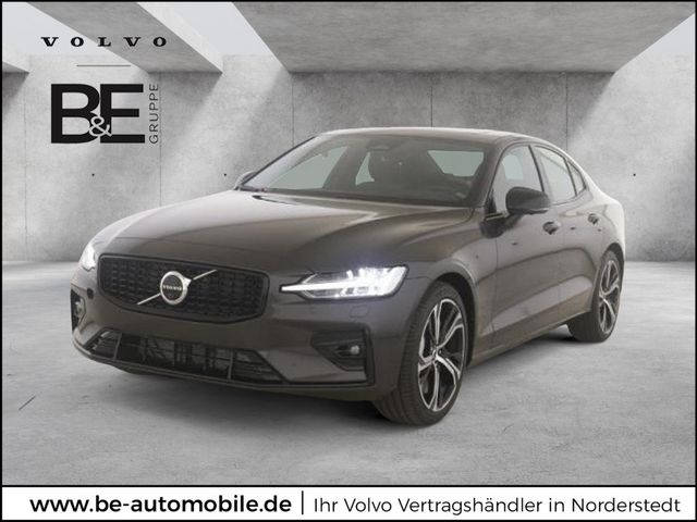 Volvo S60 B5 AWD Ultimate Dark *360°-Kamera*Schiebedac