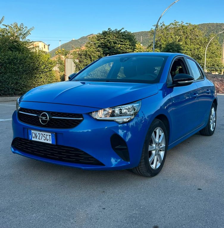 Image of Opel Corsa