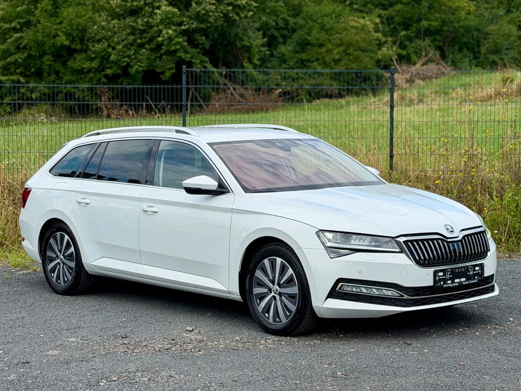 Image of Skoda Superb