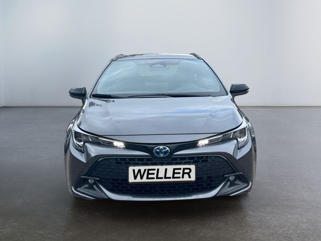 Toyota Corolla — fotografia 2