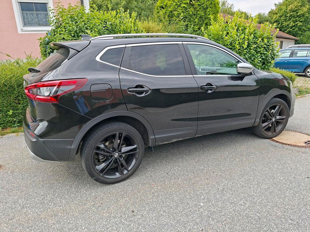 Image of Nissan Qashqai