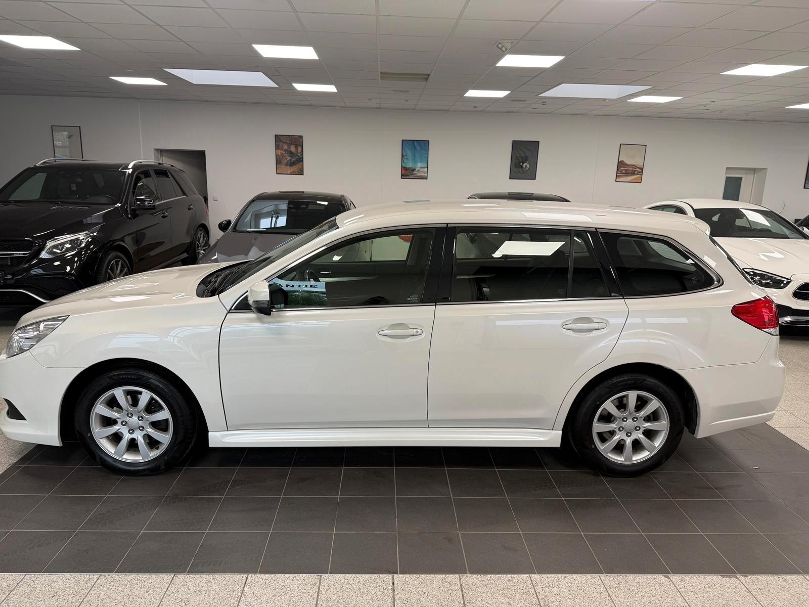 Subaru Legacy 2.0D AWD 150 ch - 4x4 - Chauffage stationnaire