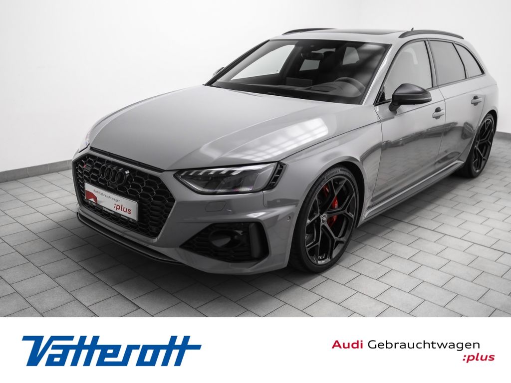 Image of Audi RS4