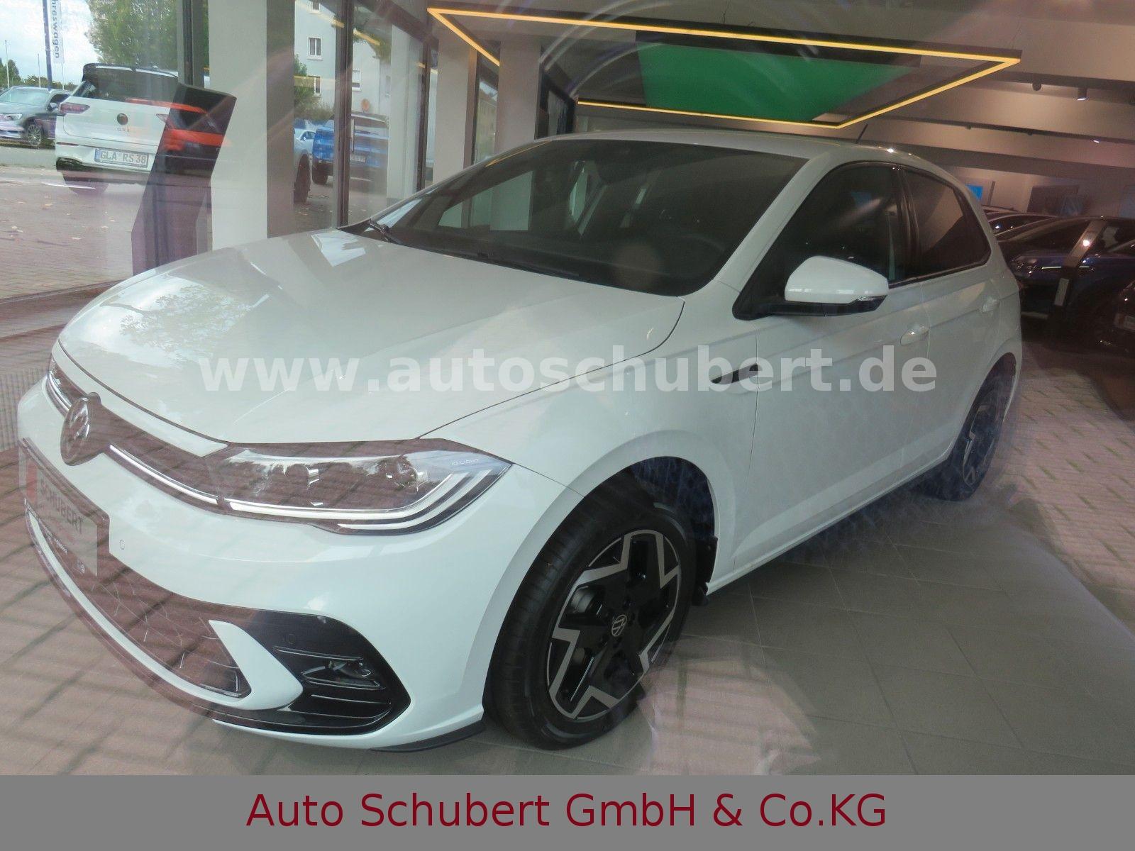 Volkswagen Polo 1.0 TSI DSG R-Line