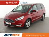 Ford Galaxy 2.0 TDCi Bi-Turbo Titanium Aut.*LED*NAVI* - Ford Galaxy: Rot