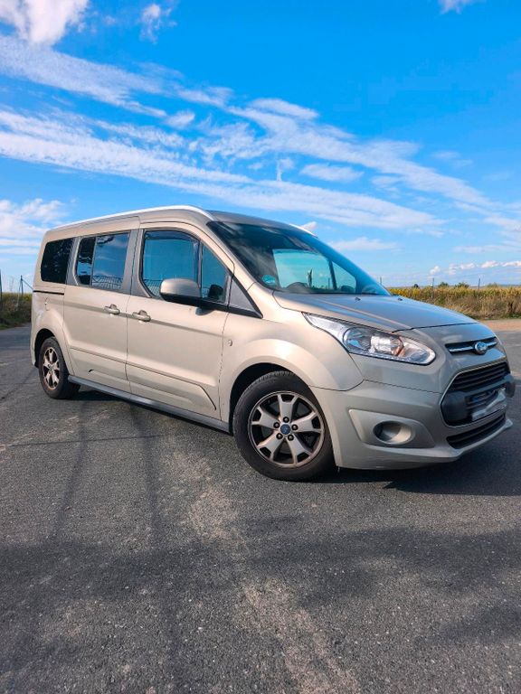 Image of Ford Tourneo Connect