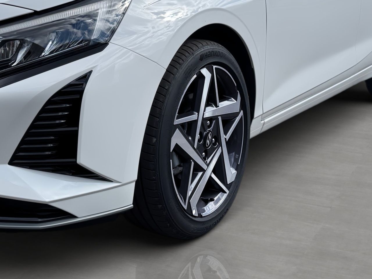 Fahrzeugabbildung Hyundai i20 1.0 T-GDI Prime (EURO 6e)(OPF) 2xKlima 4xSHZ