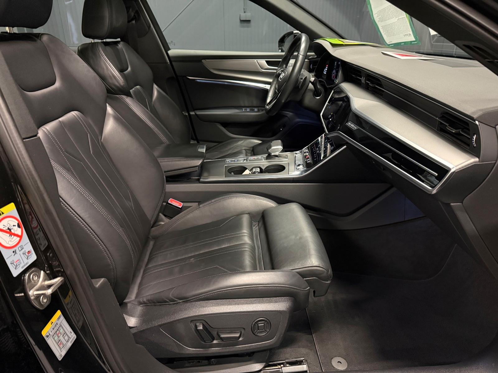 Audi A6 Lim. 55 TFSI quattro Sport *20Zoll*PANORAMA*, миниатюра 13