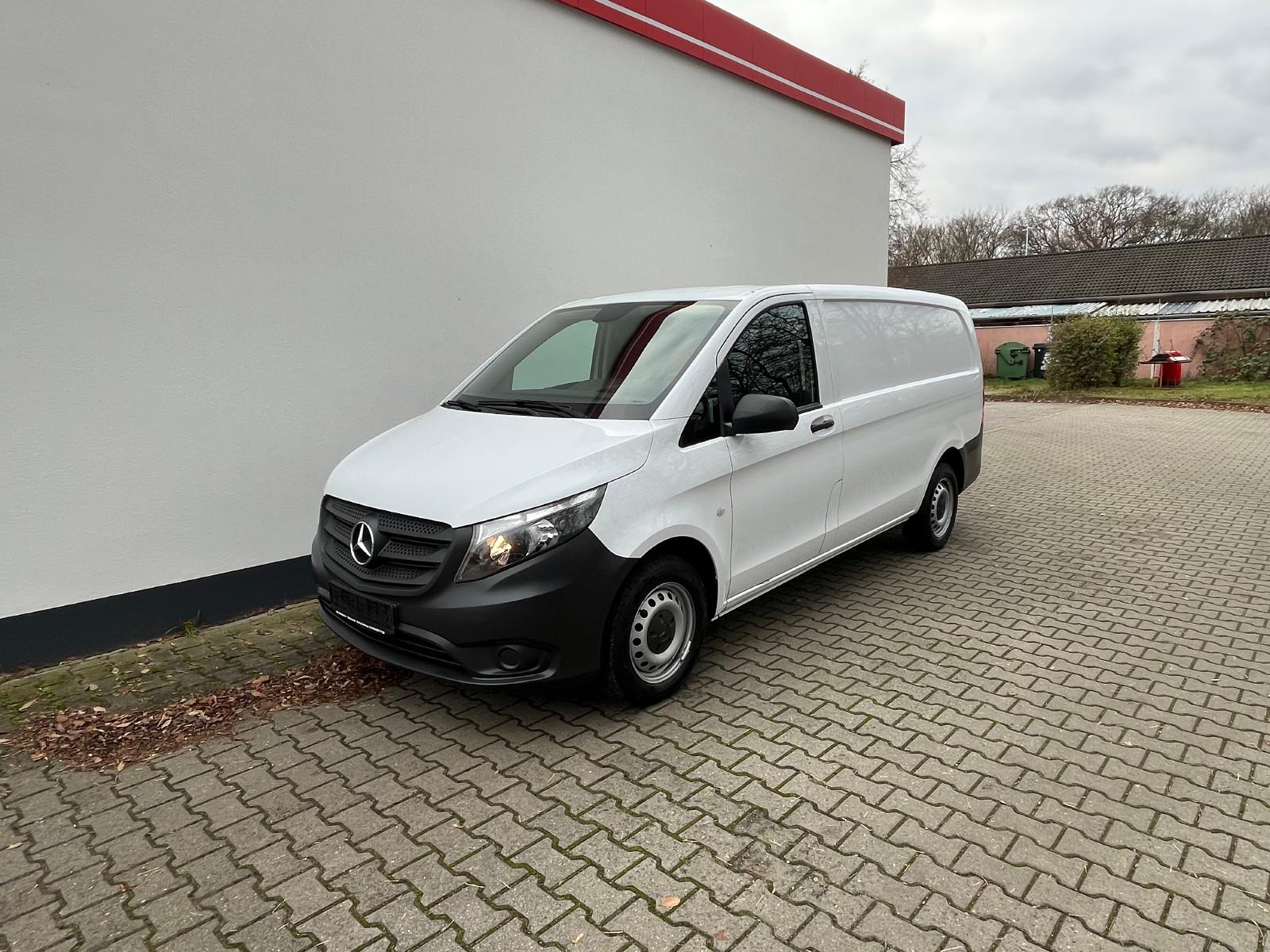 Mercedes-Benz Vito Kasten 109/110/111/114 CDI FWD lang