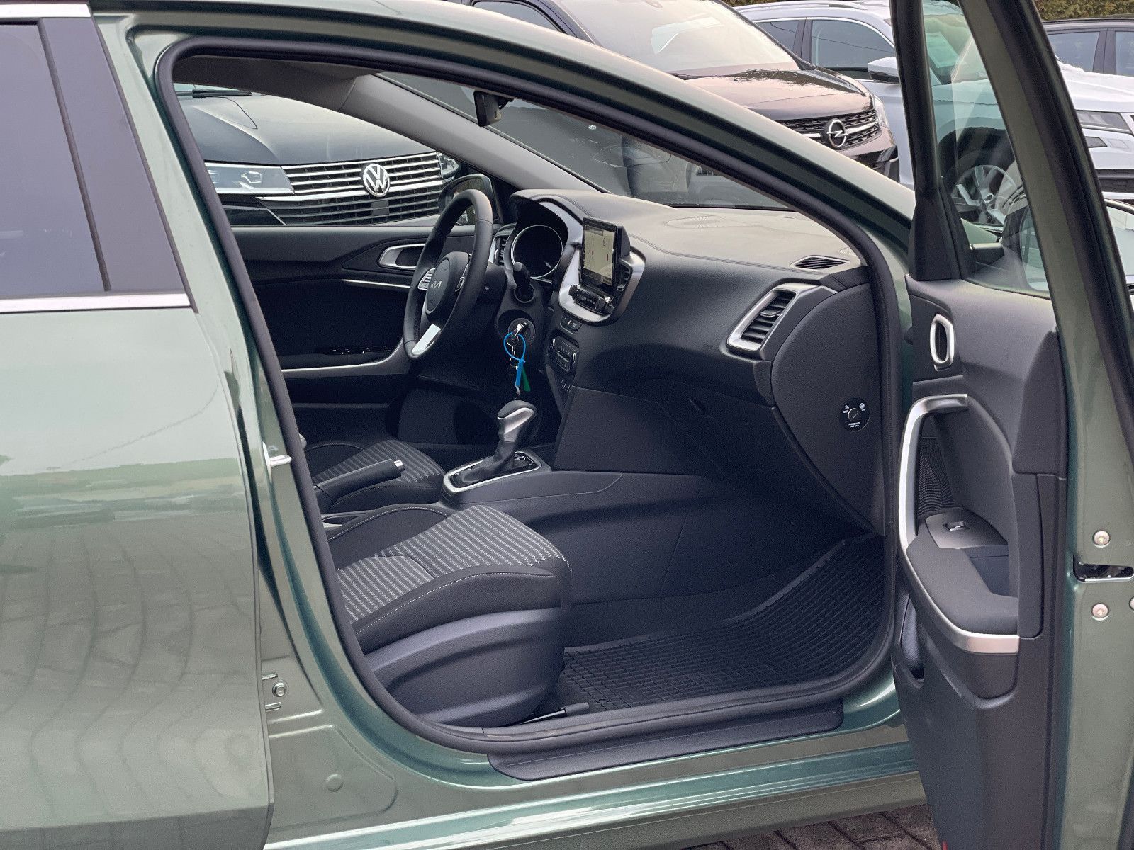 KIA cee’d, 2025, Benzin, 140 PS