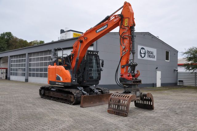 Doosan DX 140 LCR-5