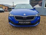 Skoda Scala Active - blaue Skoda Scala