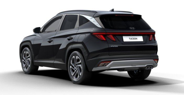 Fahrzeugabbildung Hyundai TUCSON 1.6T 160PS 48V DCT AWD PRIME Assi Pano