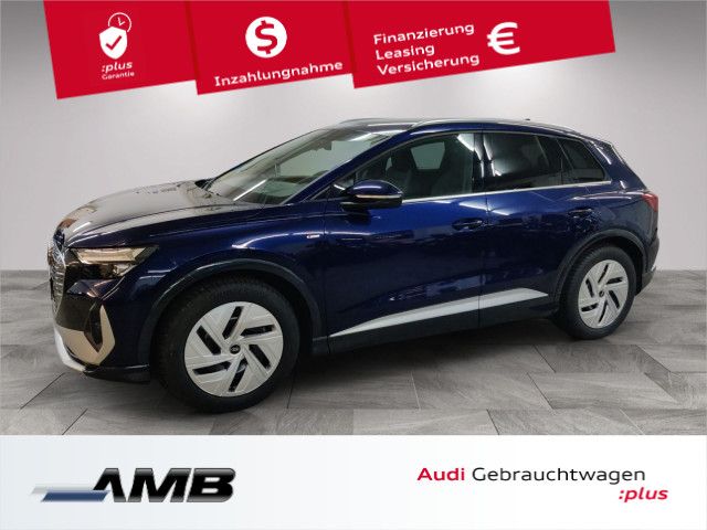 Audi Q4 e-tron S line 40 Standklima Sportsitze 04.30G foto 2