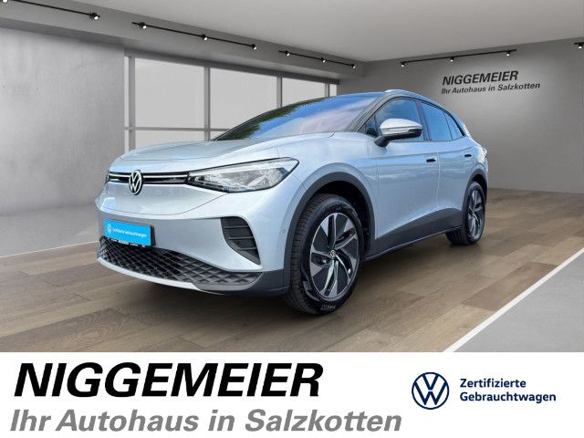 Volkswagen ID.4 Pro 77kwh NAVI AHK KAMERA WÄPU foto 1