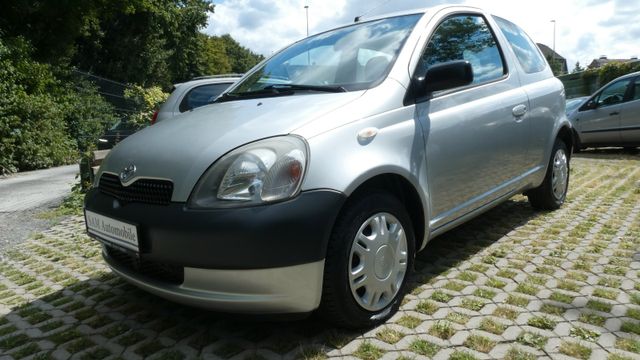 Toyota Yaris*KLIMAANLAGE*SCHEKHEFT*HU NEU*