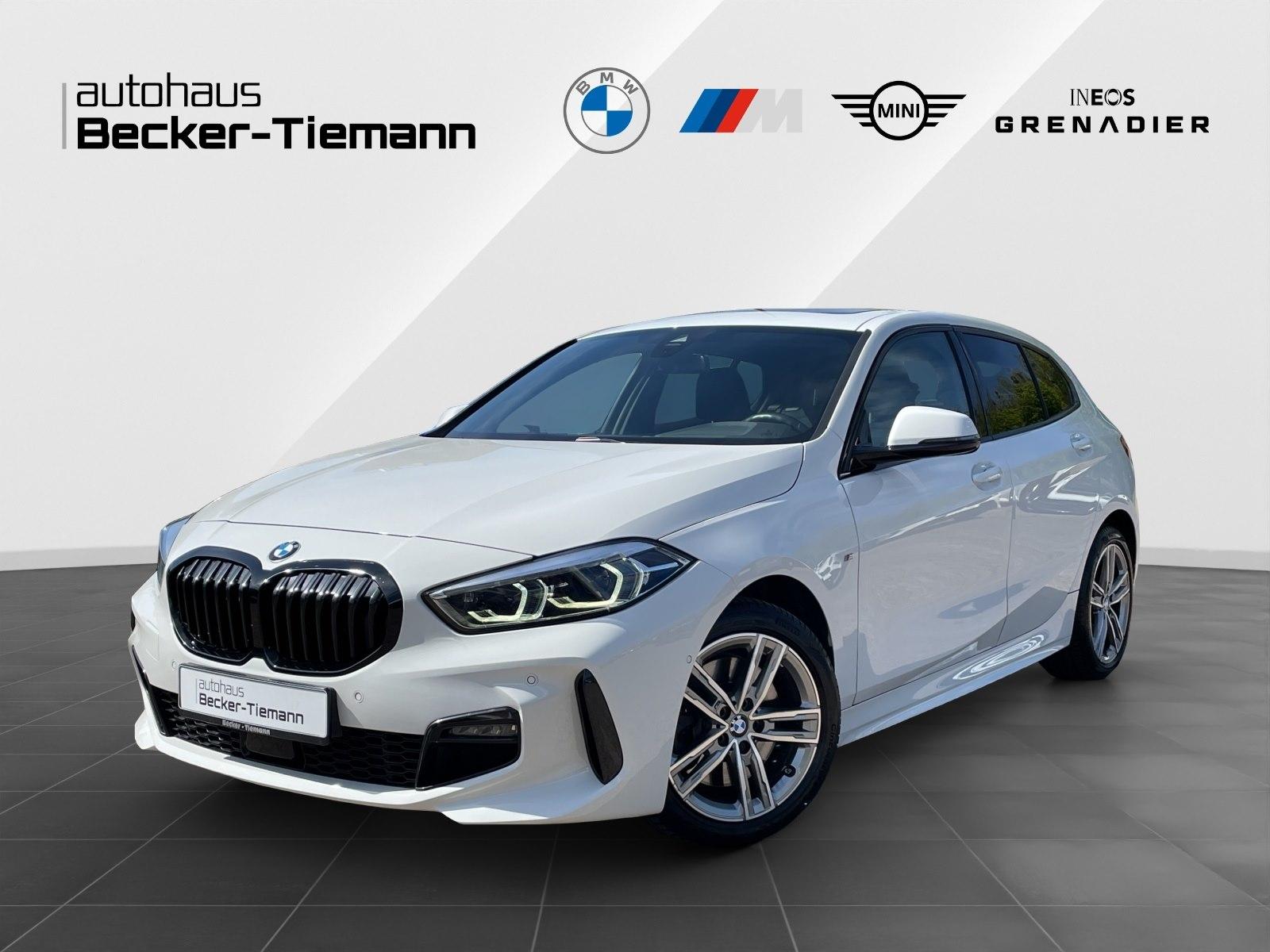 BMW 120d M Sport/ AHK/ Panorama/ hk-HiFi/ Adap. LED