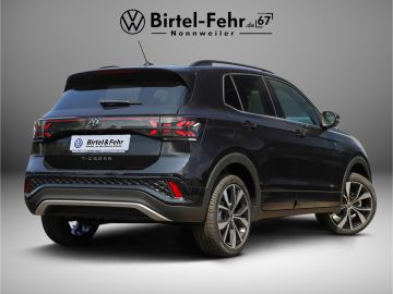Volkswagen T-Cross 1.0 TSI R-Line DSG AnschlussGA 2 J.120 