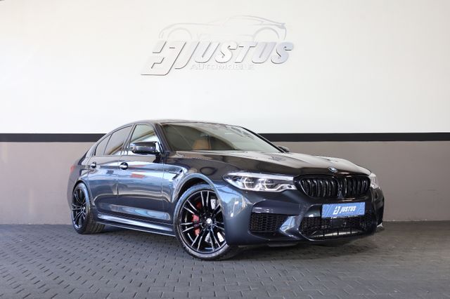BMW M5 xDrive/360*/HUD/MASSAGE/HK/TOTW/ACC/4xSHZ/R20